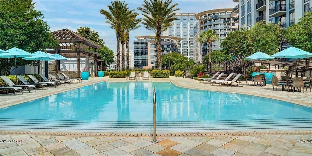 Apartment for rent at 55 W Church St #55, Orlando, FL 32801