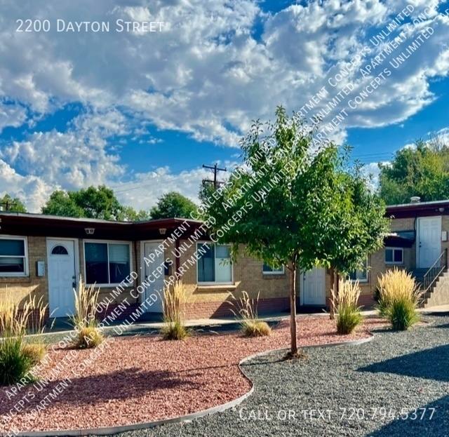 Apartment for rent at 2200 Dayton St, Aurora, CO 80010