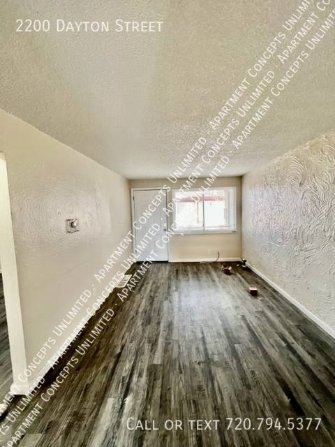 Apartment for rent at 2200 Dayton St, Aurora, CO 80010