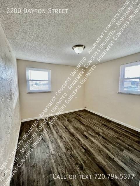 Apartment for rent at 2200 Dayton St, Aurora, CO 80010