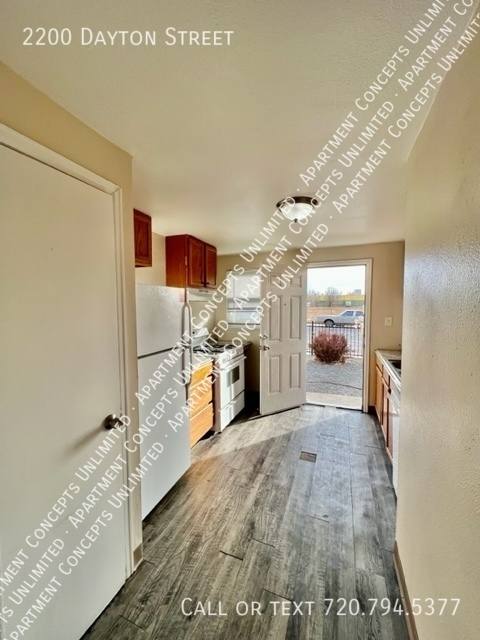 Apartment for rent at 2200 Dayton St, Aurora, CO 80010