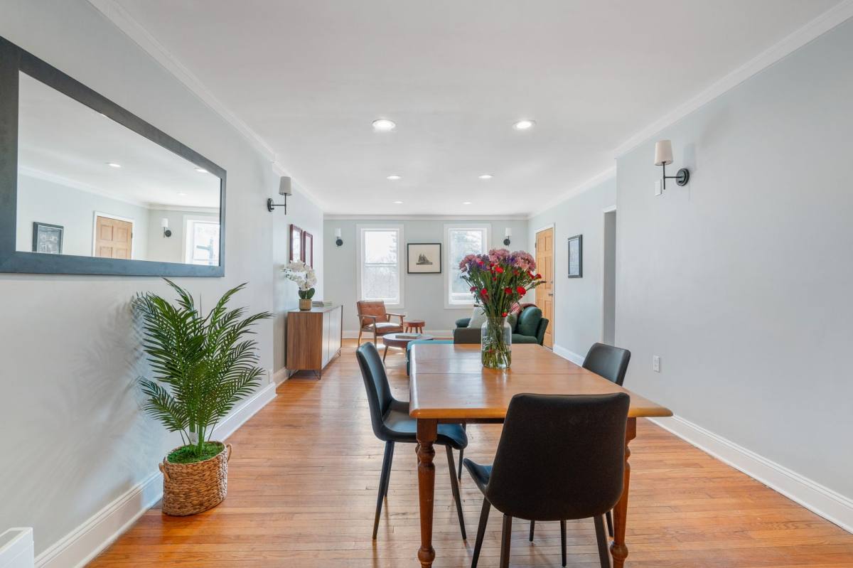 Apartment for rent at 377 Congress St, Troy, NY 12180