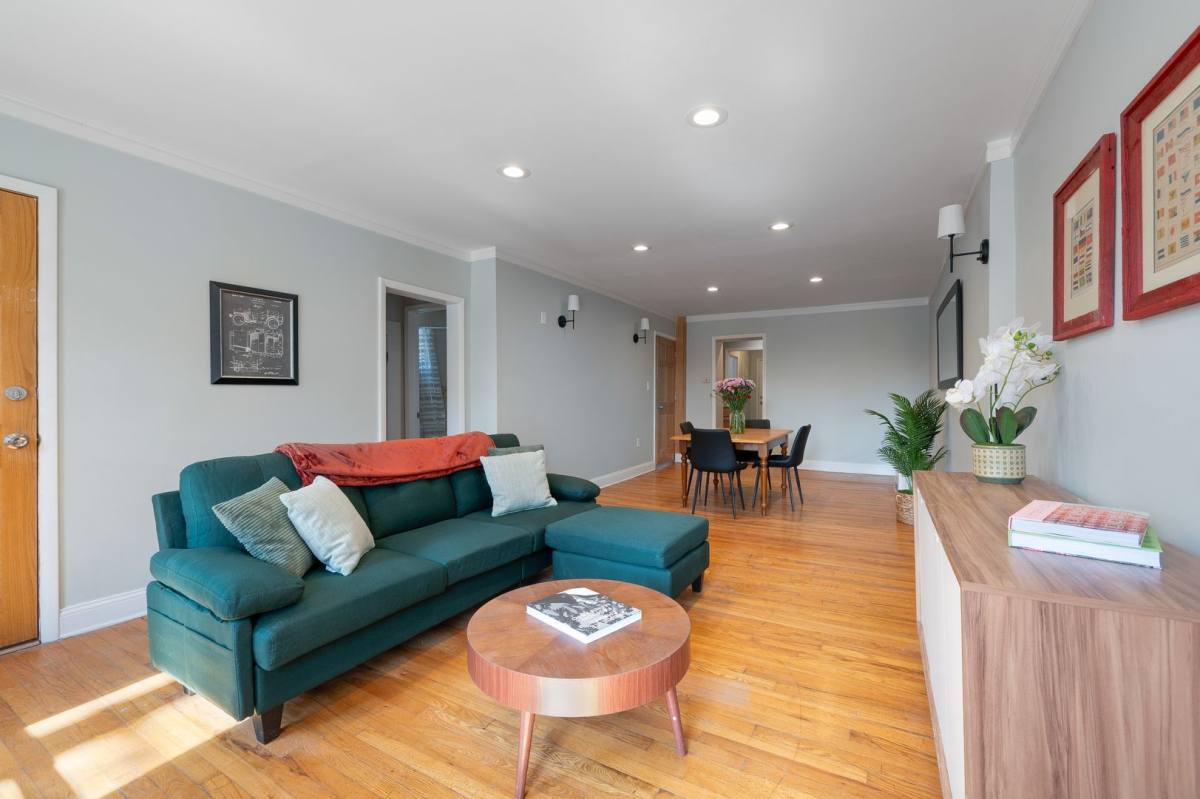 Apartment for rent at 377 Congress St, Troy, NY 12180