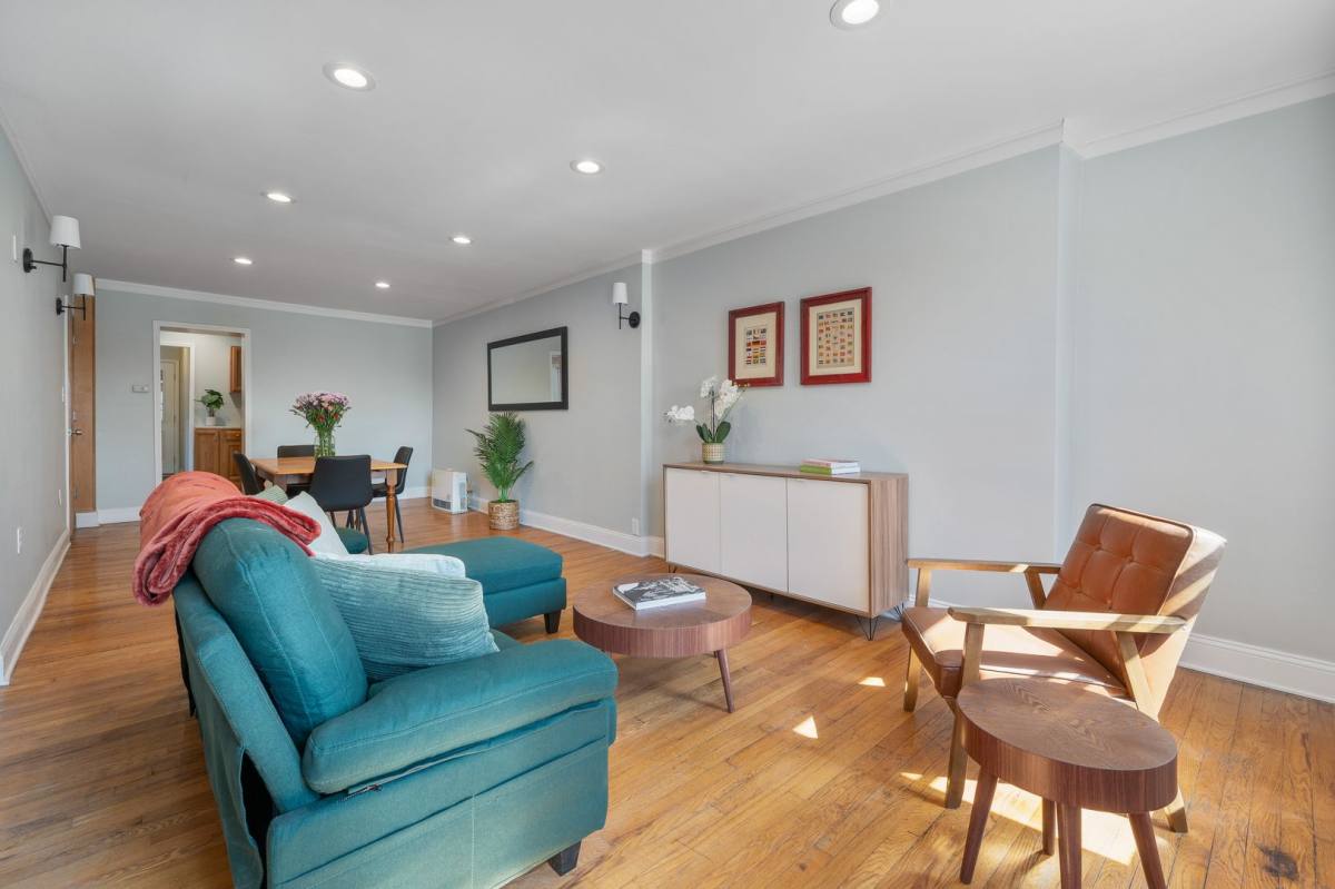 Apartment for rent at 377 Congress St, Troy, NY 12180