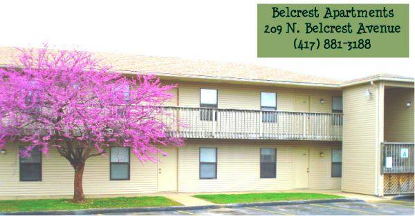 Apartment for rent at 209 N Belcrest Ave, Springfield, MO 65802