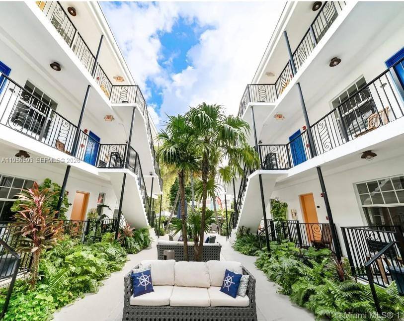 Apartment for rent at 1330 Pennsylvania Ave #105, Miami Beach, FL 33139