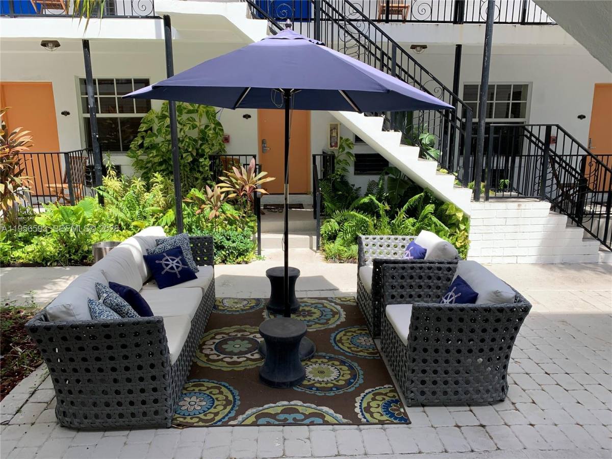 Apartment for rent at 1330 Pennsylvania Ave #105, Miami Beach, FL 33139