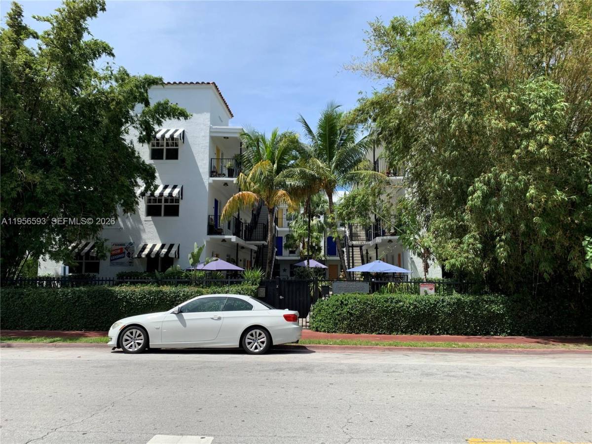Apartment for rent at 1330 Pennsylvania Ave #105, Miami Beach, FL 33139