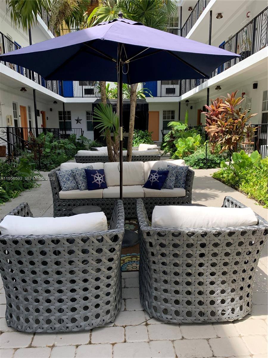 Apartment for rent at 1330 Pennsylvania Ave #105, Miami Beach, FL 33139