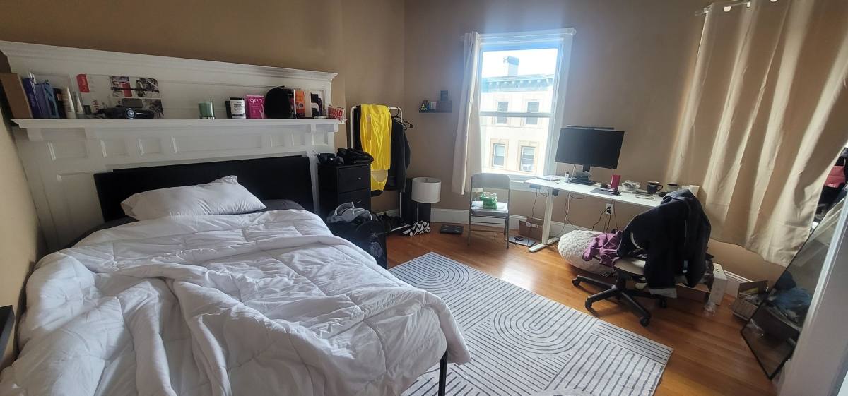 Apartment for rent at 8 Saint Lukes Rd #4, Allston, MA 02134