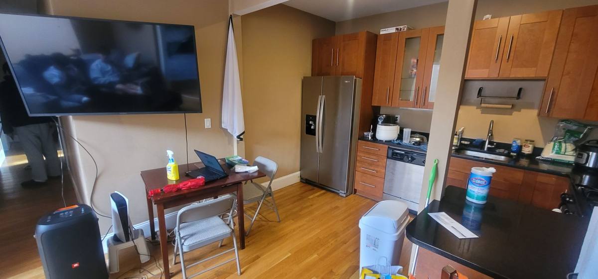 Apartment for rent at 8 Saint Lukes Rd #4, Allston, MA 02134