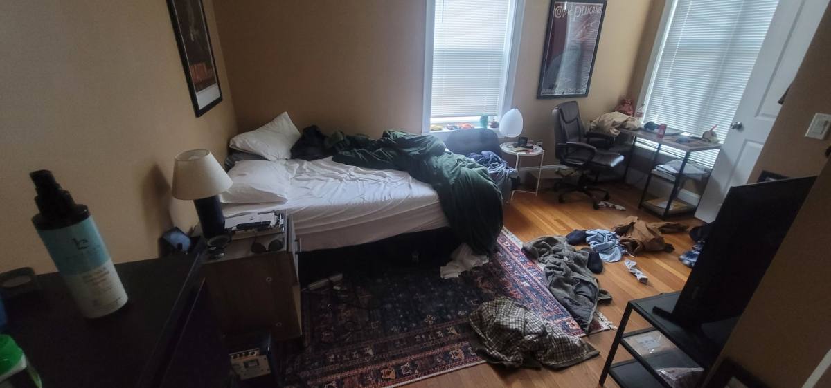 Apartment for rent at 8 Saint Lukes Rd #4, Allston, MA 02134
