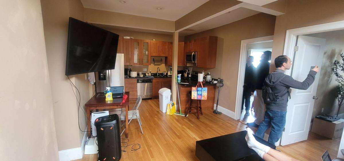 Apartment for rent at 8 Saint Lukes Rd #4, Allston, MA 02134