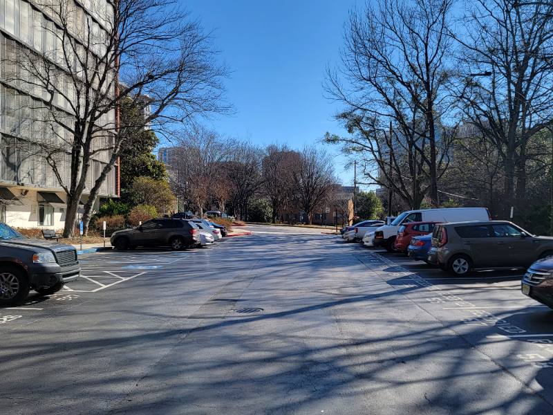 Apartment for rent at 3060 Pharr Court North, NW #9-B, Atlanta, GA 30305