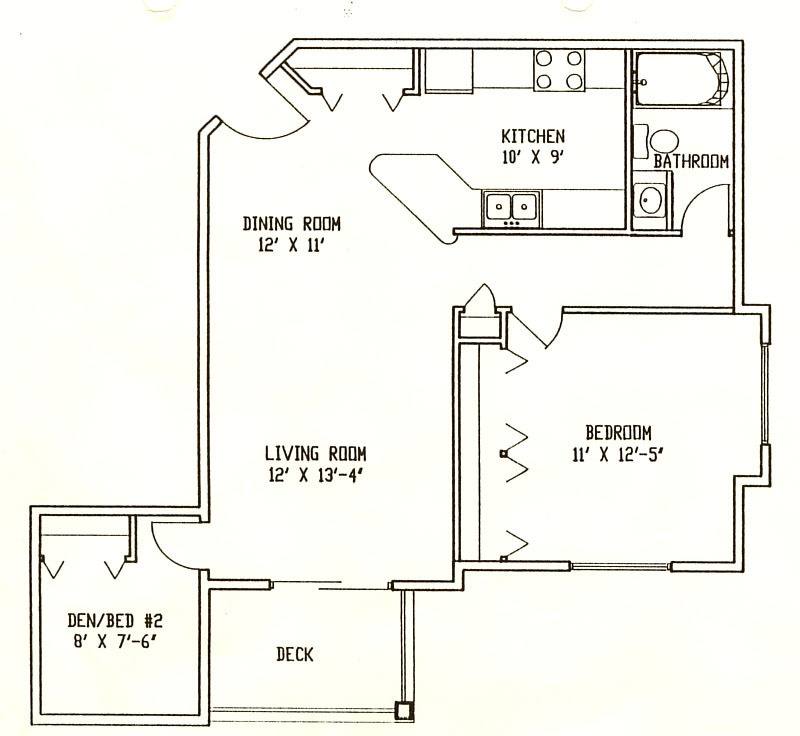 Apartment for rent at 235 Sinclair, Ames, IA 50014