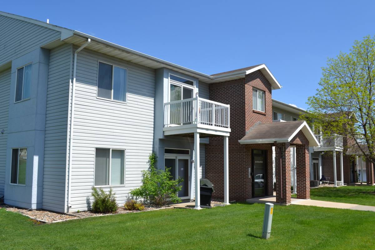 Apartment for rent at 235 Sinclair, Ames, IA 50014