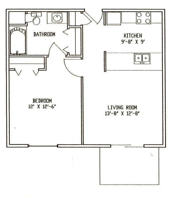 Apartment for rent at 235 Sinclair, Ames, IA 50014