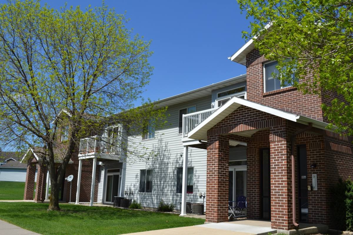 Apartment for rent at 235 Sinclair, Ames, IA 50014
