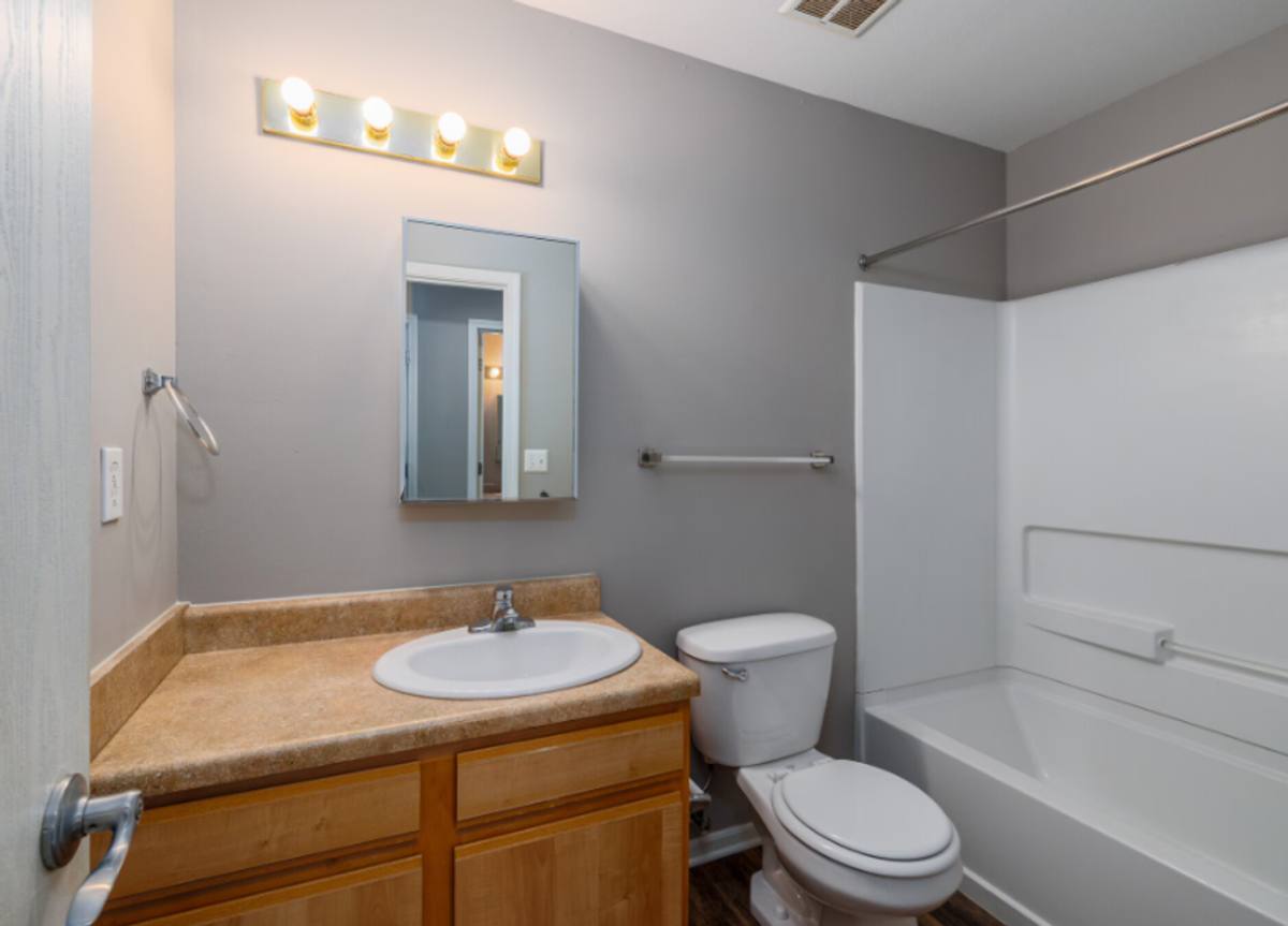 Apartment for rent at 1904 S Rouse, Pittsburg, KS 66762
