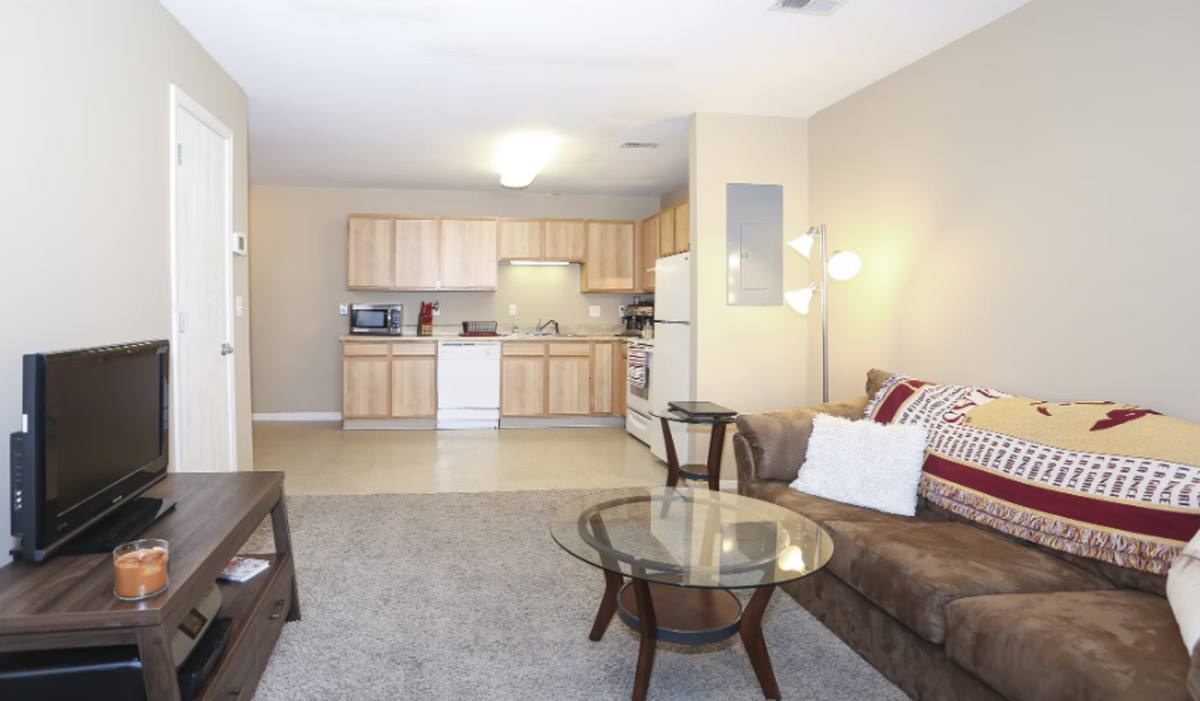 Apartment for rent at 1904 S Rouse, Pittsburg, KS 66762