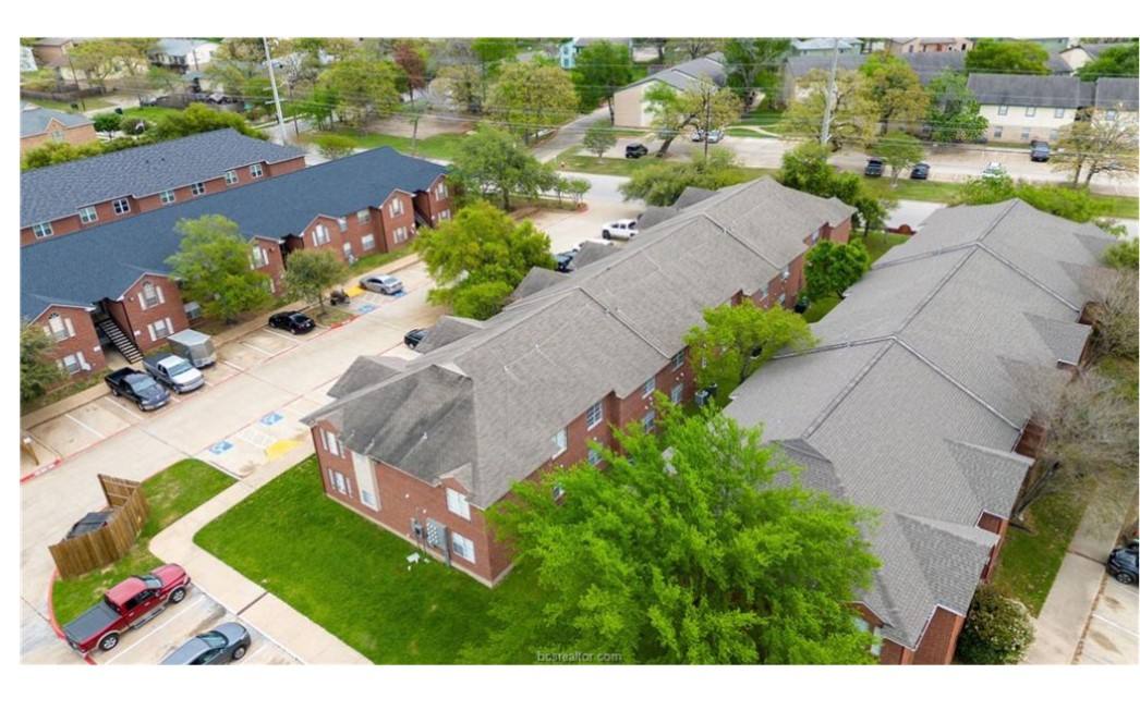 Condo for rent at 701 D Balcones Dr #53, College Station, TX 77845