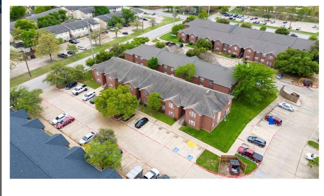 Condo for rent at 701 D Balcones Dr #53, College Station, TX 77845