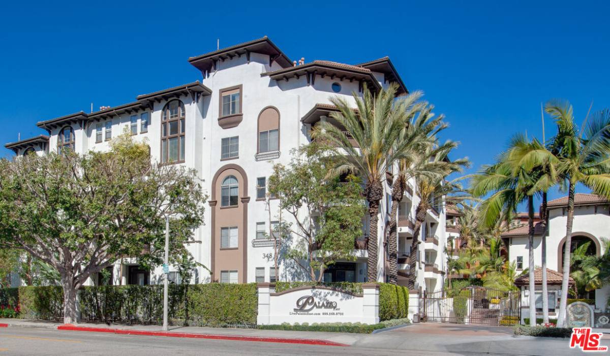 Apartment for rent at 346 Hauser Blvd #2117, Los Angeles, CA 90036