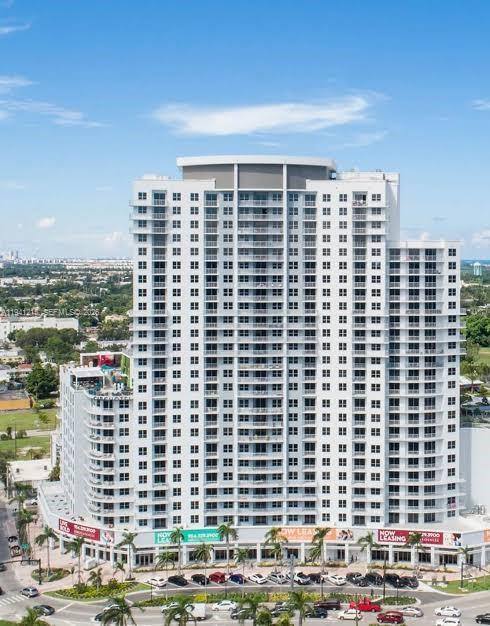 Apartment for rent at 1776 Polk St #617, Hollywood, FL 33020