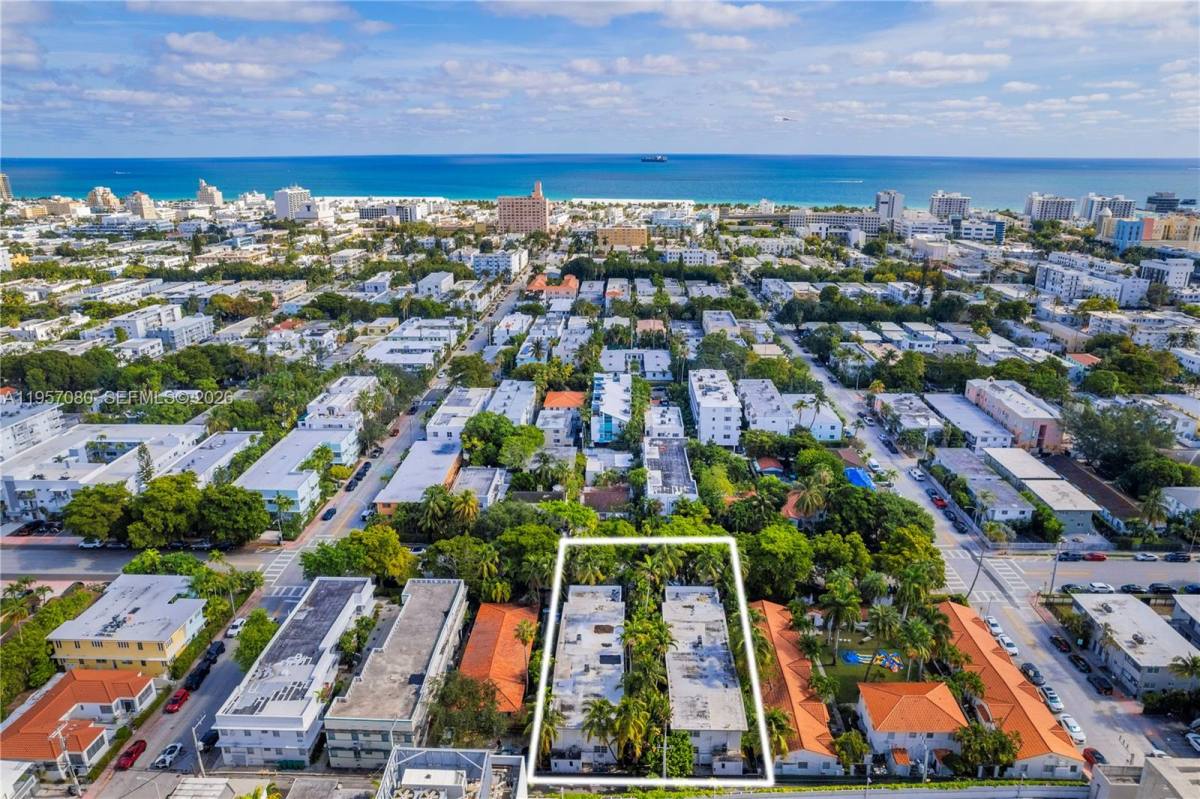 Apartment for rent at 728 Lenox Ave #728A8, Miami Beach, FL 33139