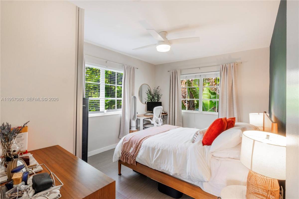 Apartment for rent at 728 Lenox Ave #728A8, Miami Beach, FL 33139