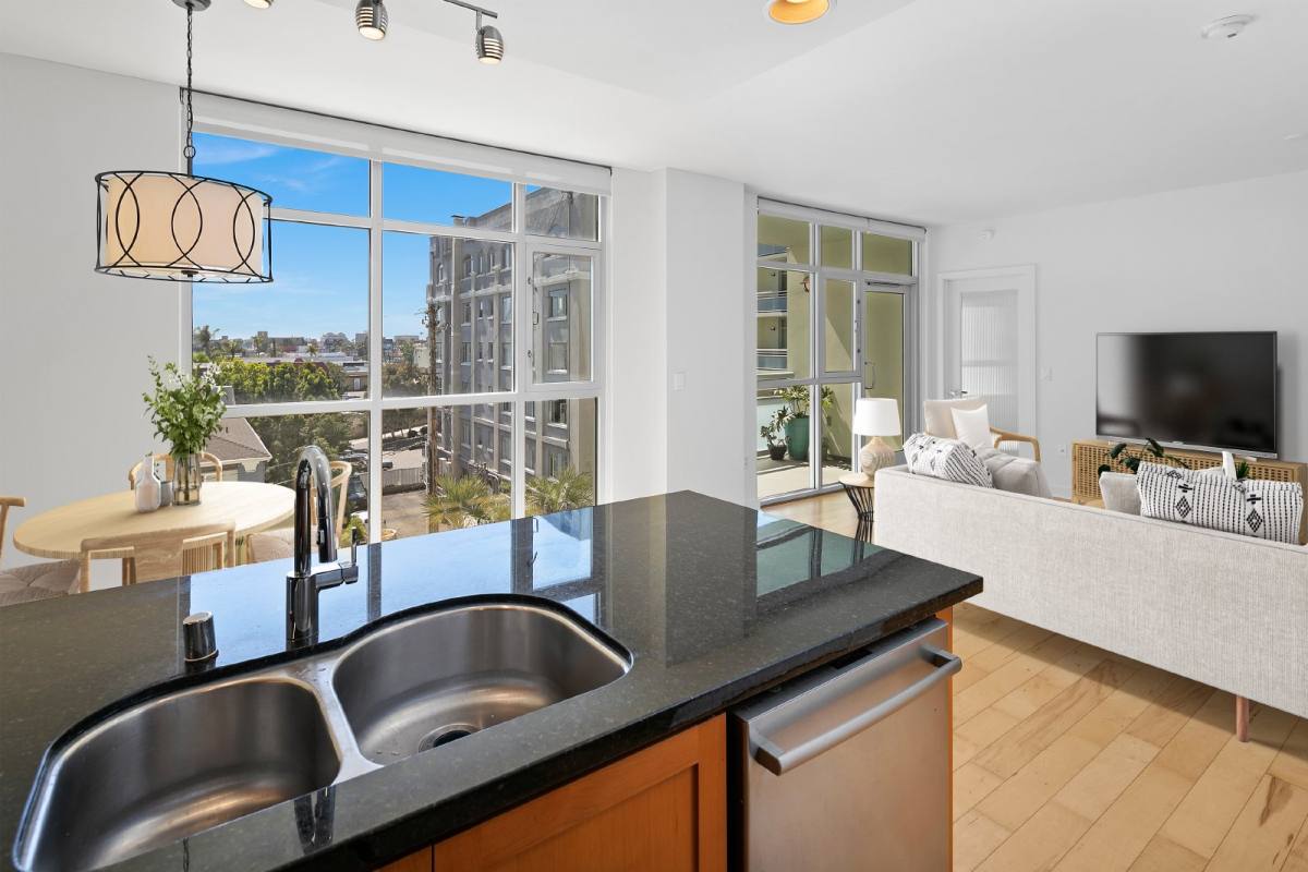 Condo for rent at 3812 Park Blvd #301, San Diego, CA 92103