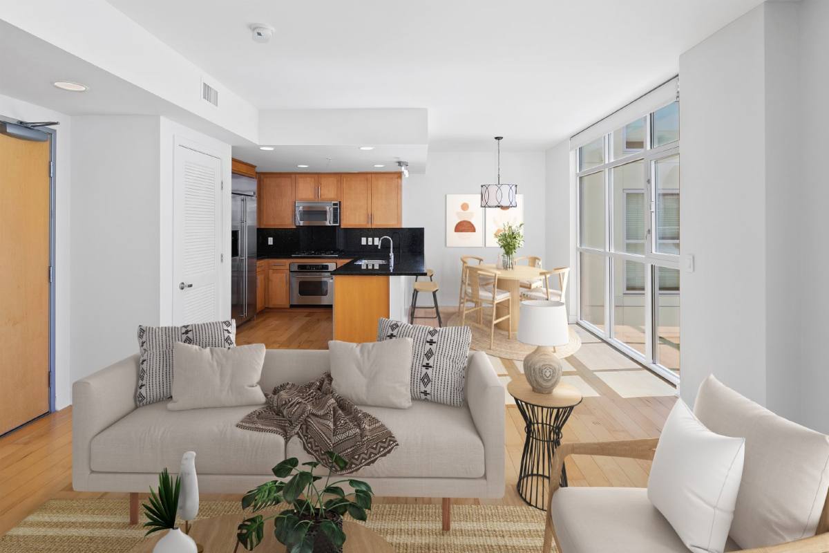 Condo for rent at 3812 Park Blvd #301, San Diego, CA 92103