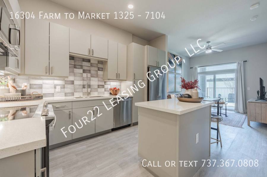 Apartment for rent at 16304 Farm To Market, Austin, TX 78728