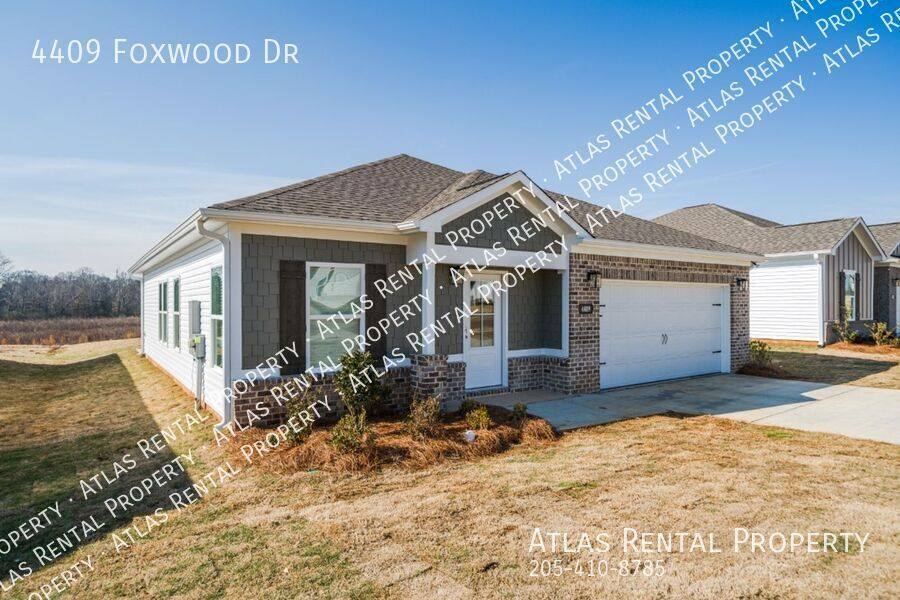 House for rent at 4409 Foxwood Dr, Decatur, AL 35603