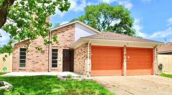 Apartment for rent at 22538 Market Square Lane, Katy, TX 77449