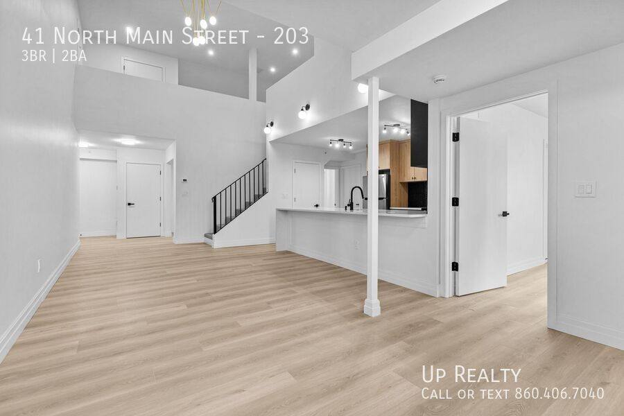 House for rent at 41 N Main St #203, Norwalk, CT 06854