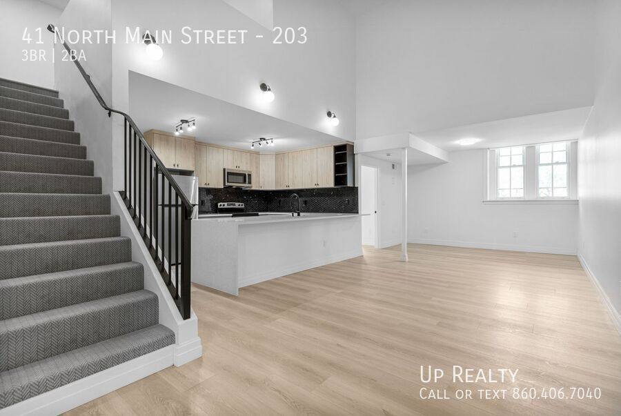 House for rent at 41 N Main St #203, Norwalk, CT 06854