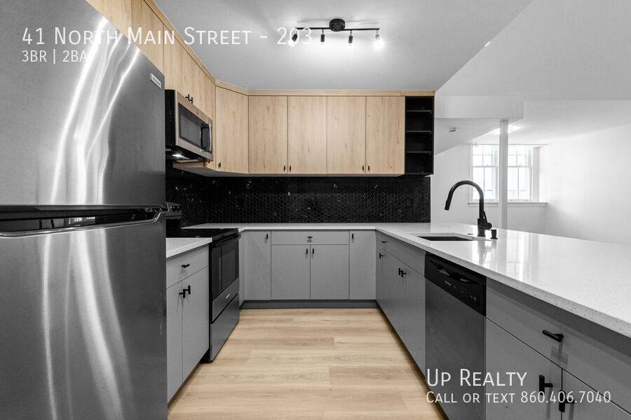 House for rent at 41 N Main St #203, Norwalk, CT 06854