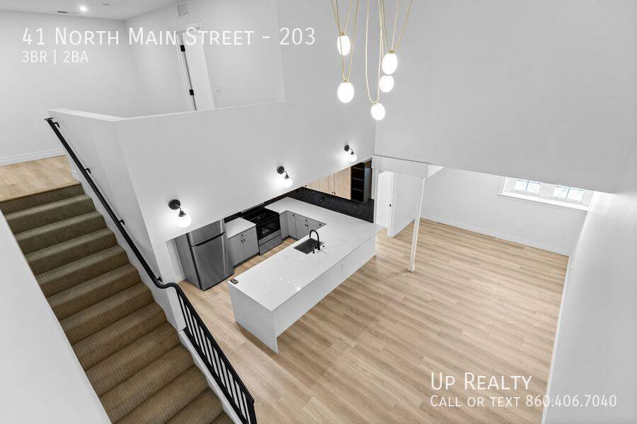 House for rent at 41 N Main St #203, Norwalk, CT 06854