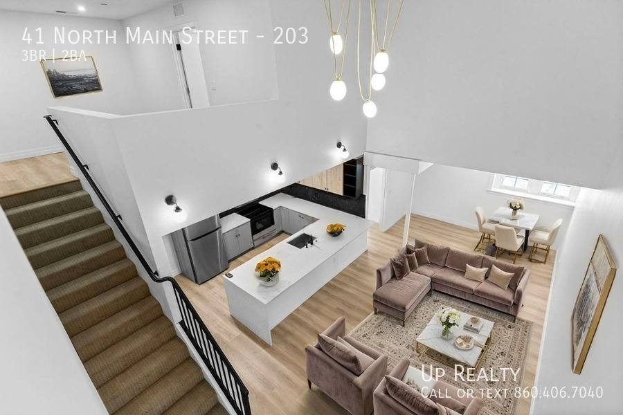 House for rent at 41 N Main St #203, Norwalk, CT 06854