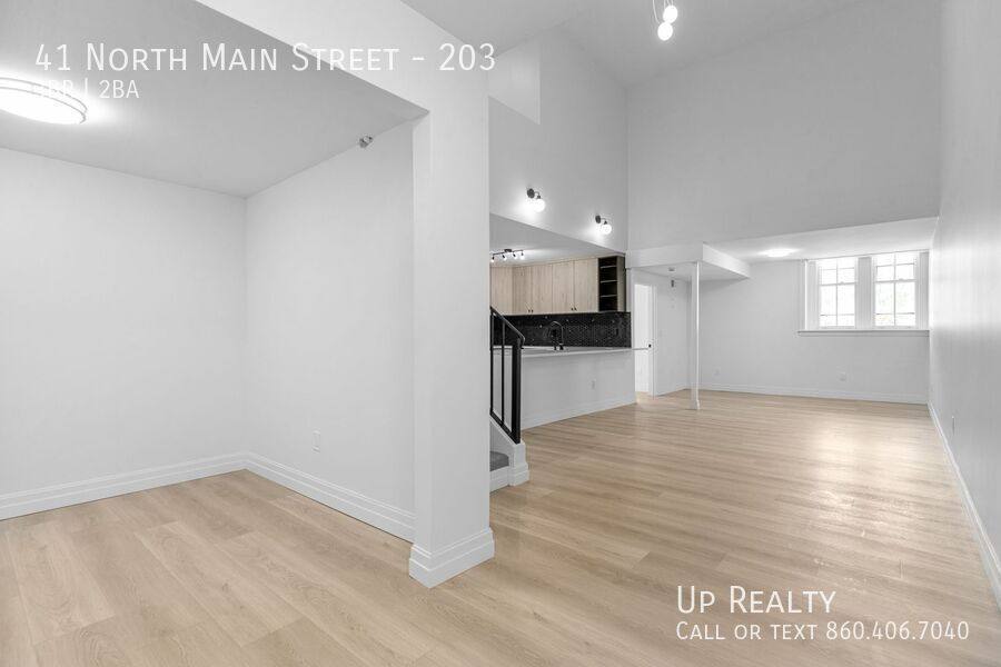 House for rent at 41 N Main St #203, Norwalk, CT 06854