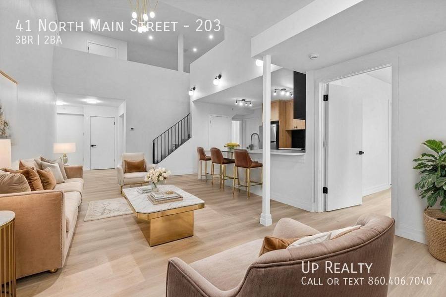 House for rent at 41 N Main St #203, Norwalk, CT 06854