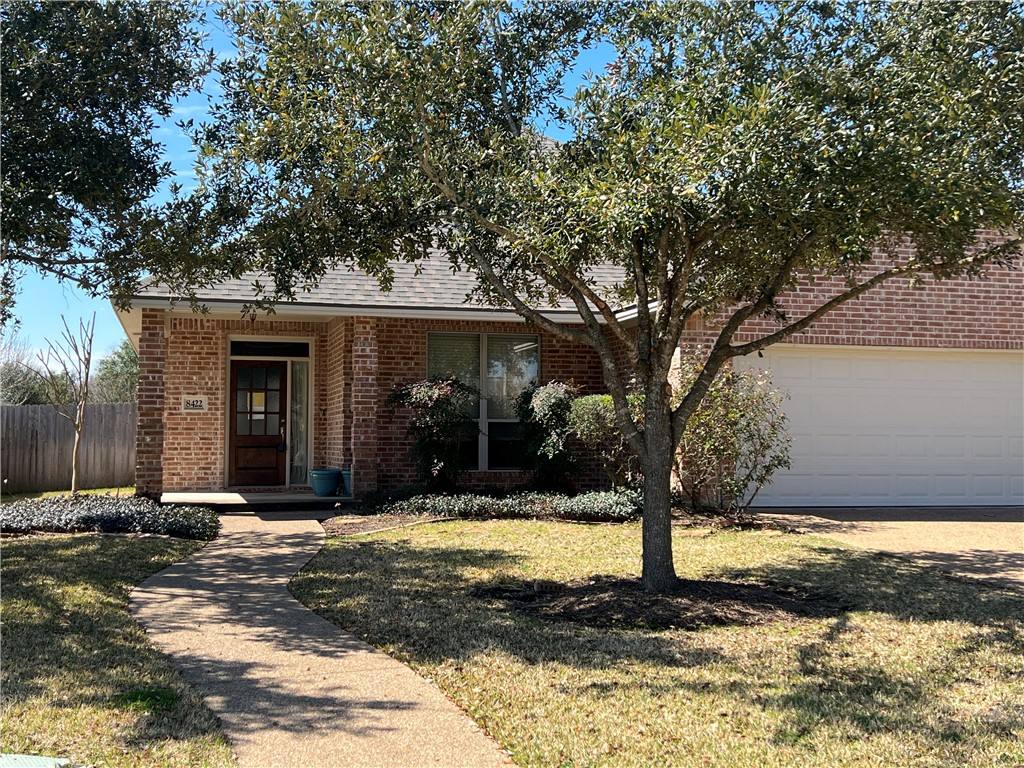 Apartment for rent at 8422 Alison Ave, College Station, TX 77845