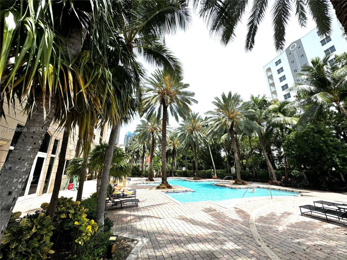 Condo for rent at 17150 N Bay Rd #2412, North Miami Beach, FL 33160