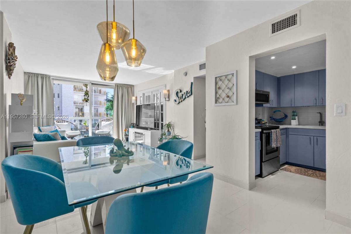 Apartment for rent at 1345 Lincoln Rd #403, Miami Beach, FL 33139