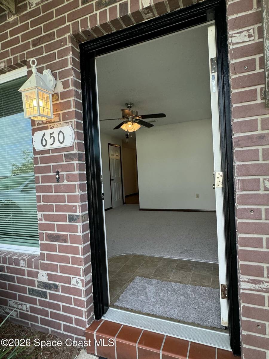 Townhouse for rent at 650 Atlantic Dr #650, Satellite Beach, FL 32937