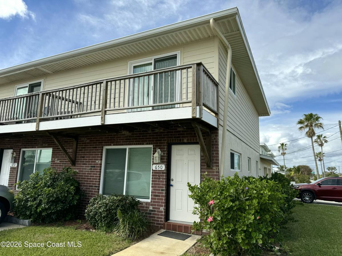 Townhouse for rent at 650 Atlantic Dr #650, Satellite Beach, FL 32937