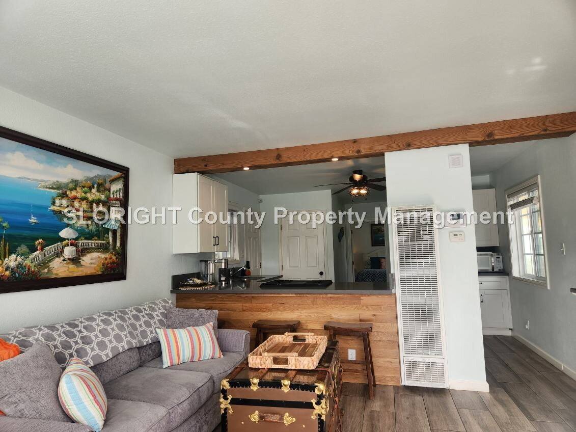 House for rent at 165 Stimson Ave, Pismo Beach, CA 93449
