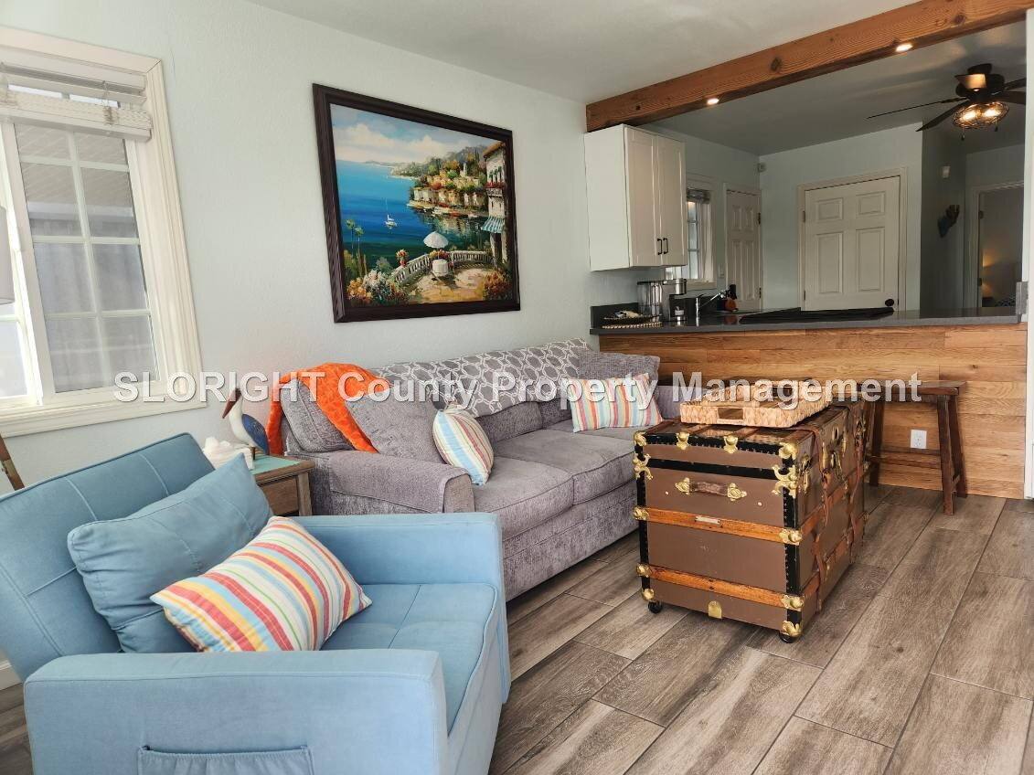 House for rent at 165 Stimson Ave, Pismo Beach, CA 93449