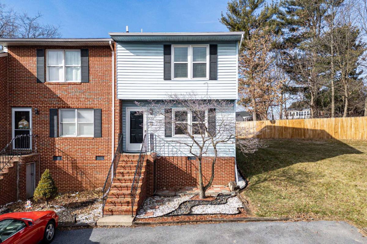 Townhouse for rent at 830 Vine St, Harrisonburg, VA 22802